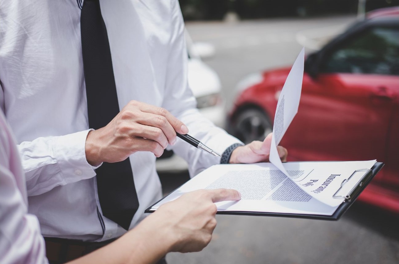 Insurance Claim Assist